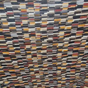 Jerse Burbery Imprimat  Cafea - imagine 3