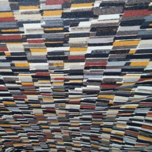 Jerse Burbery Imprimat  Cafea - imagine 4