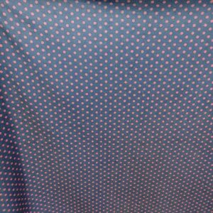 Jerse Burbery Imprimat Navy / Rosu - imagine 2