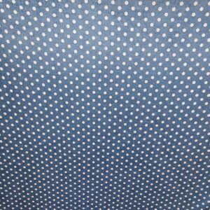 Jerse Burbery Imprimat Navy / Roz - imagine 2