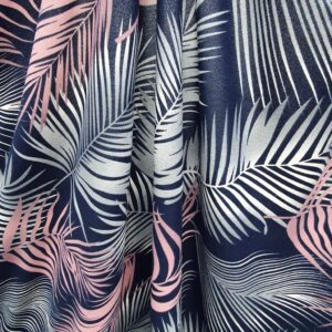 Jerse Burbery Imprimat Roz - imagine 3