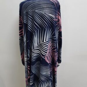 Jerse Burbery Imprimat Roz - imagine 4