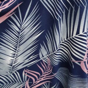 Jerse Burbery Imprimat Roz - imagine 5