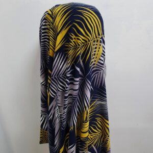 Jerse Burbery Imprimat Galben - imagine 4