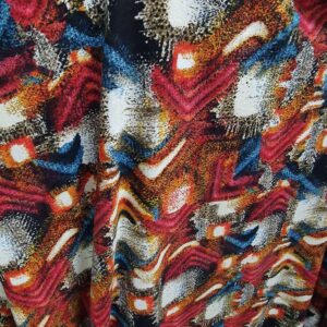 Jerse Burbery Imprimat Multicolor 1 - imagine 4