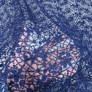 Dantela Spider Lace Bluemarin Floricele - imagine 1