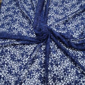 Dantela Spider Lace Bluemarin Floricele - imagine 5