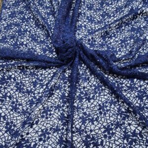 Dantela Spider Lace Bluemarin Floricele - imagine 2