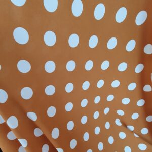 Adelin Soft Imprimat Bej / Alb - imagine 7