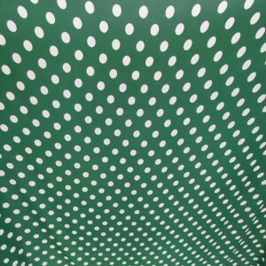 Adelin Soft Imprimat Verde / Alb - imagine 3