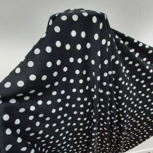 Vascoza Charlie Imp. Buline Negru - imagine 3