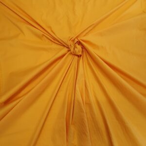 Poplin Bumbac si Elastan Pepene Galben - imagine 2