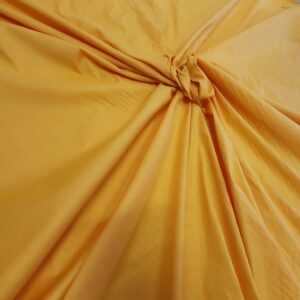 Poplin Bumbac si Elastan Pepene Galben - imagine 1