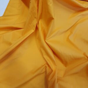 Poplin Bumbac si Elastan Pepene Galben - imagine 4
