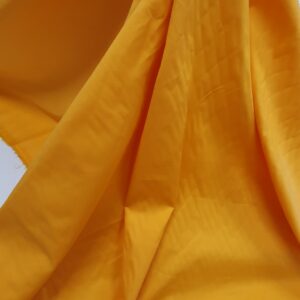 Poplin Bumbac si Elastan Pepene Galben - imagine 5