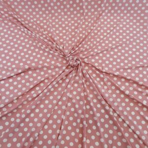 Super Soft Roz Pudra - Buline Albe - imagine 3