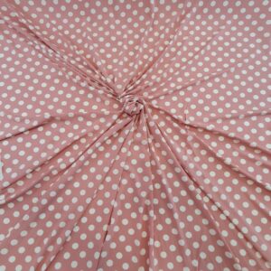 Super Soft Roz Pudra - Buline Albe - imagine 5