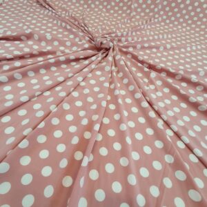 Super Soft Roz Pudra - Buline Albe - imagine 6