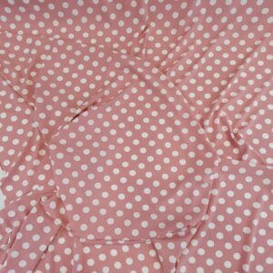 Super Soft Roz Pudra - Buline Albe - imagine 8