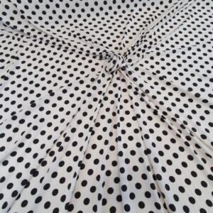 Super Soft Alb - Buline Negre - imagine 6