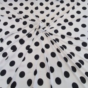 Super Soft Alb - Buline Mari Negre - imagine 3