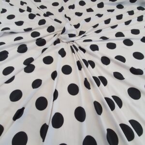 Super Soft Alb - Buline Mari Negre - imagine 1