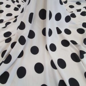Super Soft Alb - Buline Mari Negre - imagine 5