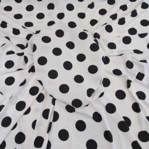 Super Soft Alb - Buline Mari Negre - imagine 6
