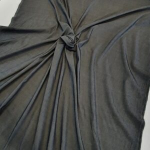 Denim Subtire De Vara Gri / Negru - imagine 3