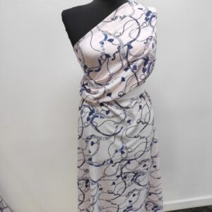 Super Soft Imprimat Roz Pudra Ciucuras - imagine 8