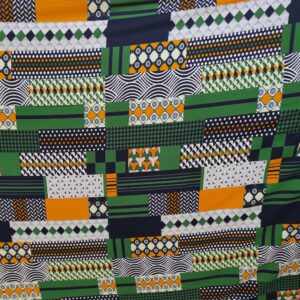 Super Soft Imp. Verde / Galben - imagine 5