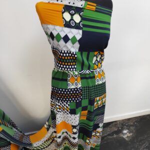 Super Soft Imp. Verde / Galben - imagine 3