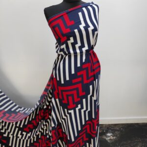 Super Soft Imp. Navy / Rosu - imagine 2