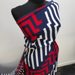 Super Soft Imp. Navy / Rosu - imagine 3