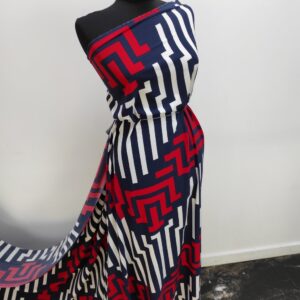 Super Soft Imp. Navy / Rosu - imagine 5