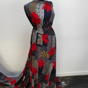 Super Soft Imp. Frunza Rosie - imagine 2