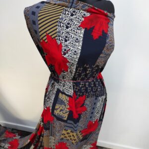 Super Soft Imp. Frunza Rosie - imagine 5