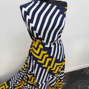 Super Soft Imp. Alb / Navy - imagine 5