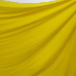 Poplin Bumbac si Elastan Galben - imagine 3