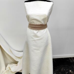 Stofa Velur Embosat Ivoar Floral - imagine 6