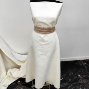 Stofa Velur Embosat Ivoar Floral - imagine 7