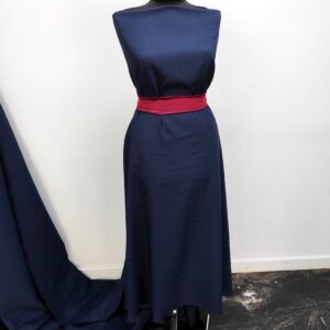 BBC Jaquard Piku Bluemarin - imagine 2