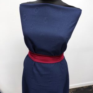 BBC Jaquard Piku Bluemarin - imagine 3