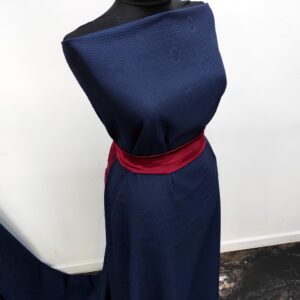 BBC Jaquard Piku Bluemarin - imagine 4