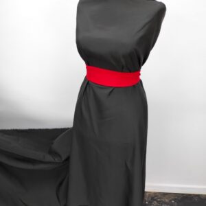 Fas Negru Mat New Jacket - imagine 5