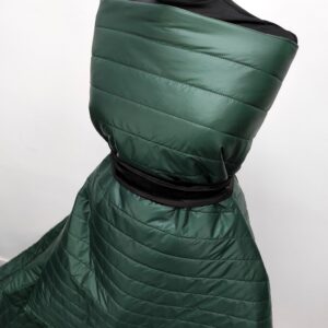 Fas Verde Inchis Matlasat Dungi New - imagine 4