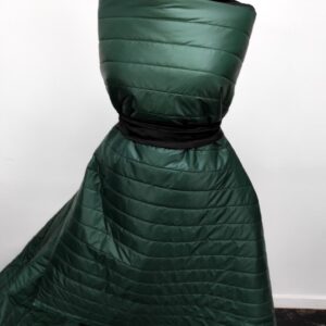 Fas Verde Inchis Matlasat Dungi New - imagine 5