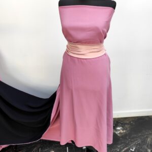 Barbie Crep 2 Fete Roz-Lila / Bleumarin - imagine 3