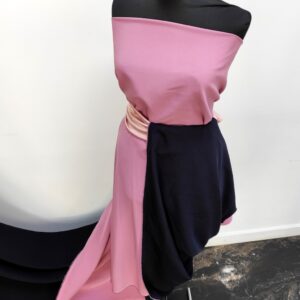 Barbie Crep 2 Fete Roz-Lila / Bleumarin - imagine 4