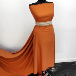 Muse Crep Elastic Caramiziu - imagine 3